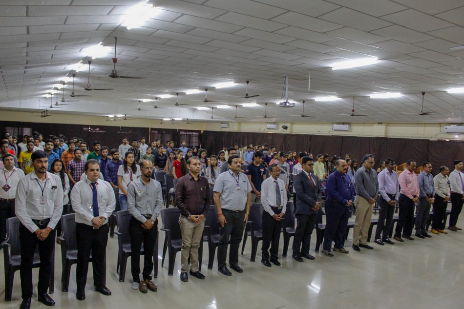 Vidyabharti Trust College Of Master in computer Application Surat Events photo 15